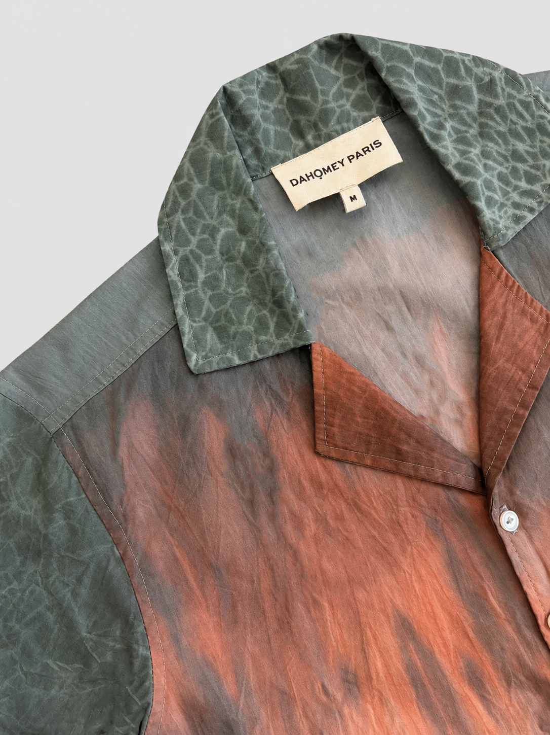 Sun-Dyed Sunset Phase III Shirt