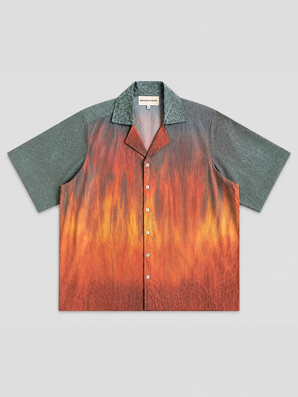 Sun-Dyed Sunset Phase III Shirt