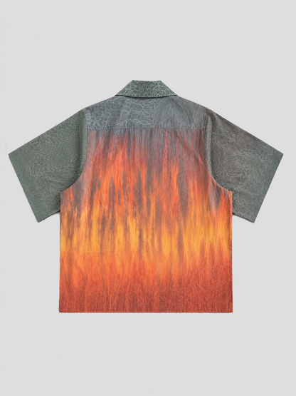 Sun-Dyed Sunset Phase III Shirt