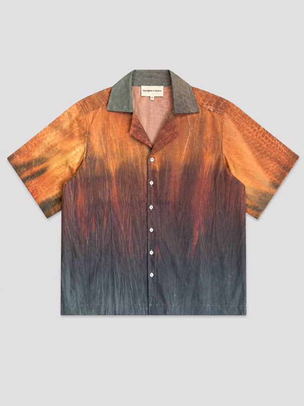 Sun-Dyed Sunset Phase IV Shirt