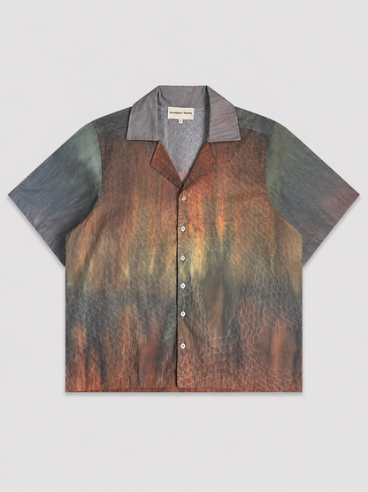 Sun-Dyed Sunset Phase V Shirt