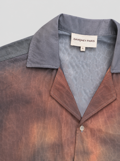 Sun-Dyed Sunset Phase V Shirt
