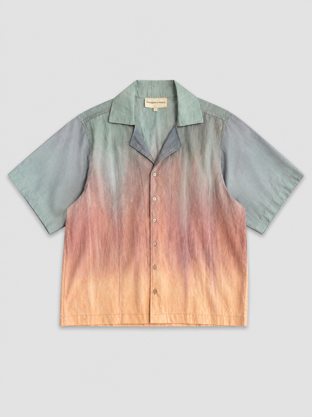 Sun-Dyed Sunset Phase I Shirt